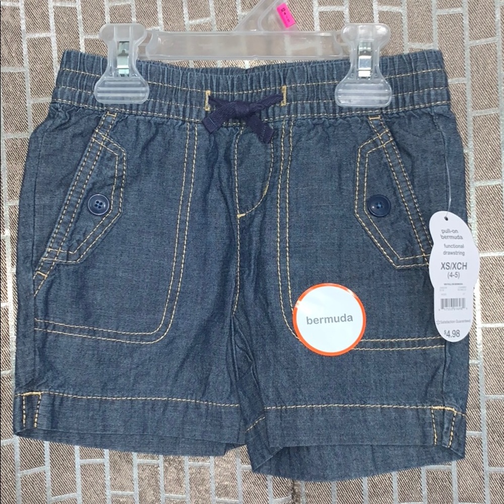 Bermuda short 4/5